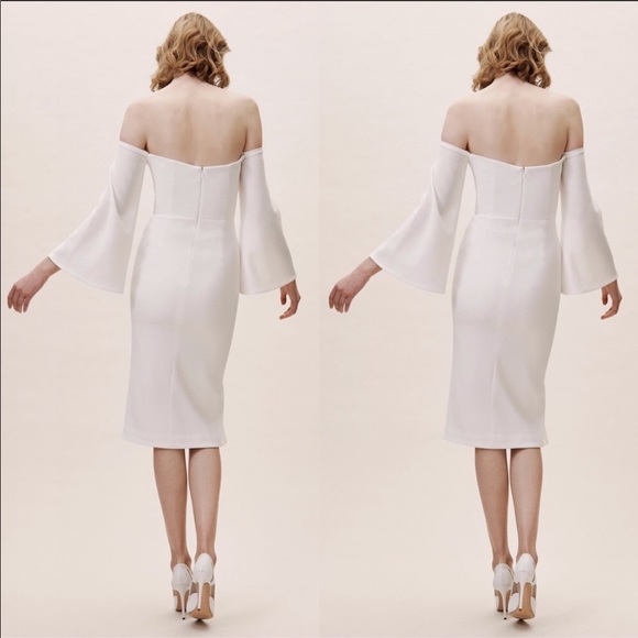 BHLDN Dress The Population Erin Dress - Picture 2 of 3